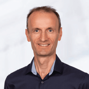 Portrait Reto Baumann